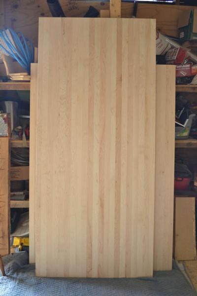 Custom Butcher Block Counters Wood Cutting Boards Vermont